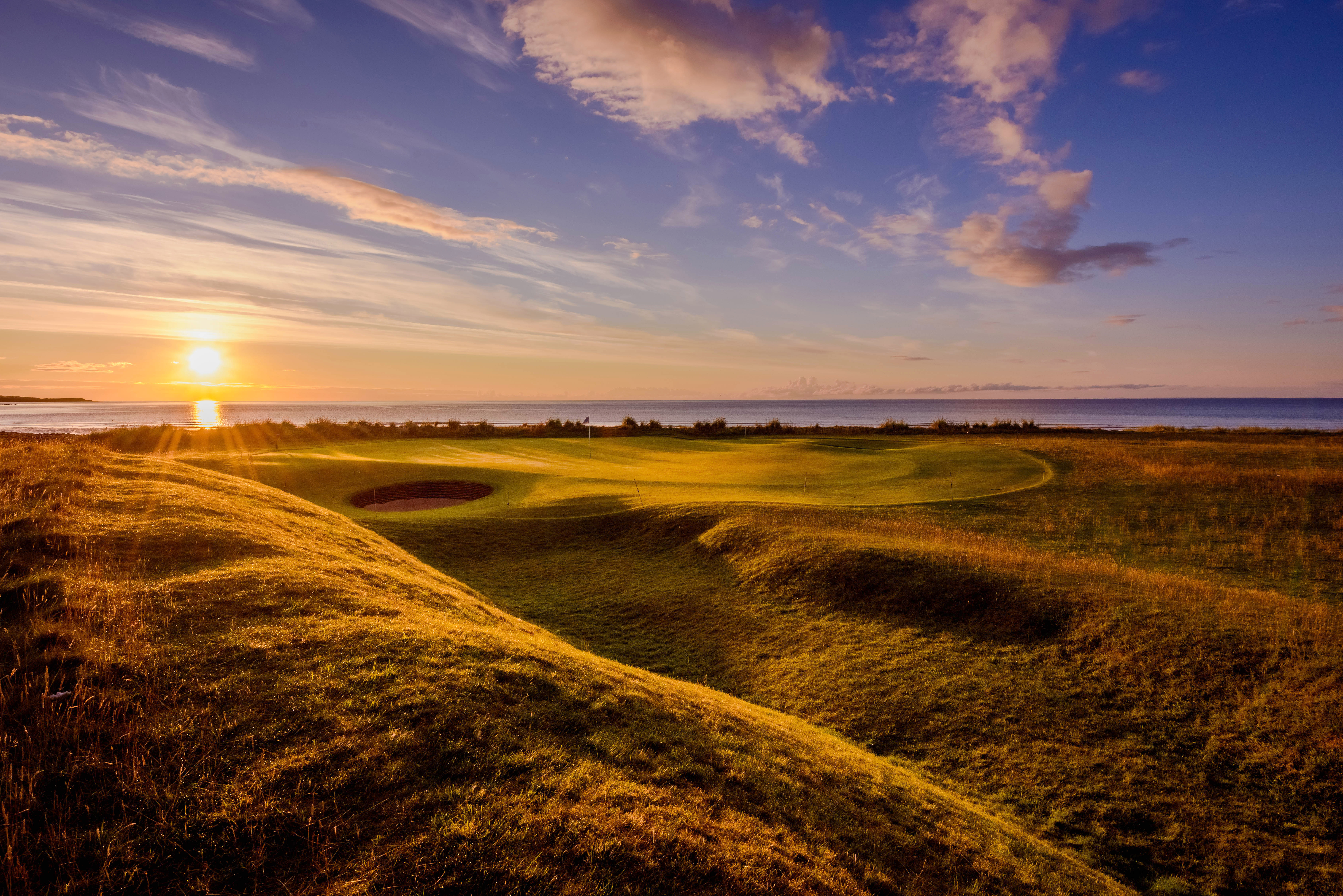 Brora Golf Club - Distincte