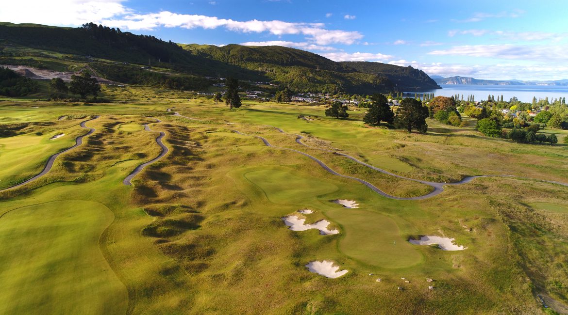 kinloch club new zealand Distincte