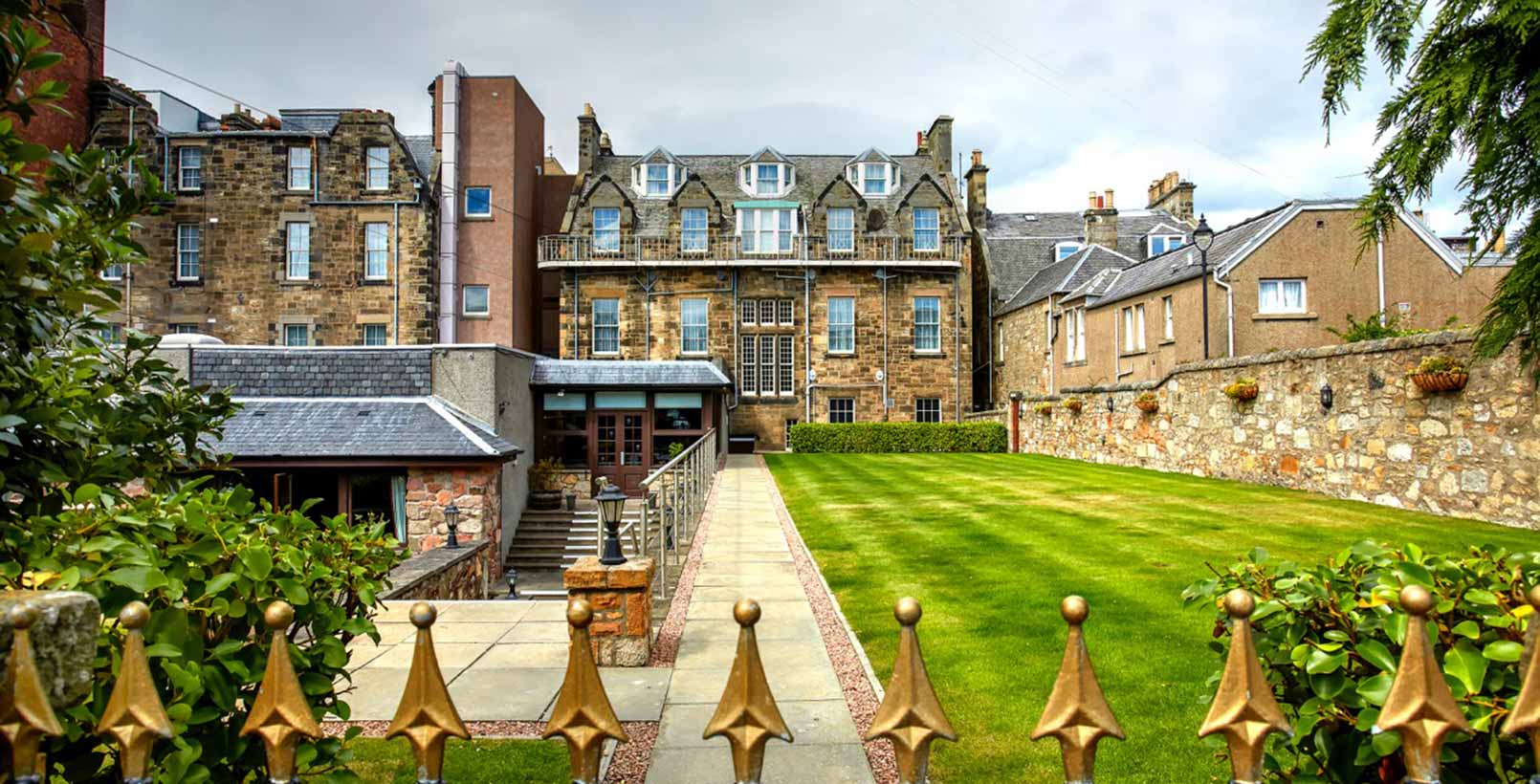 Best Western Scores Hotel St Andrews