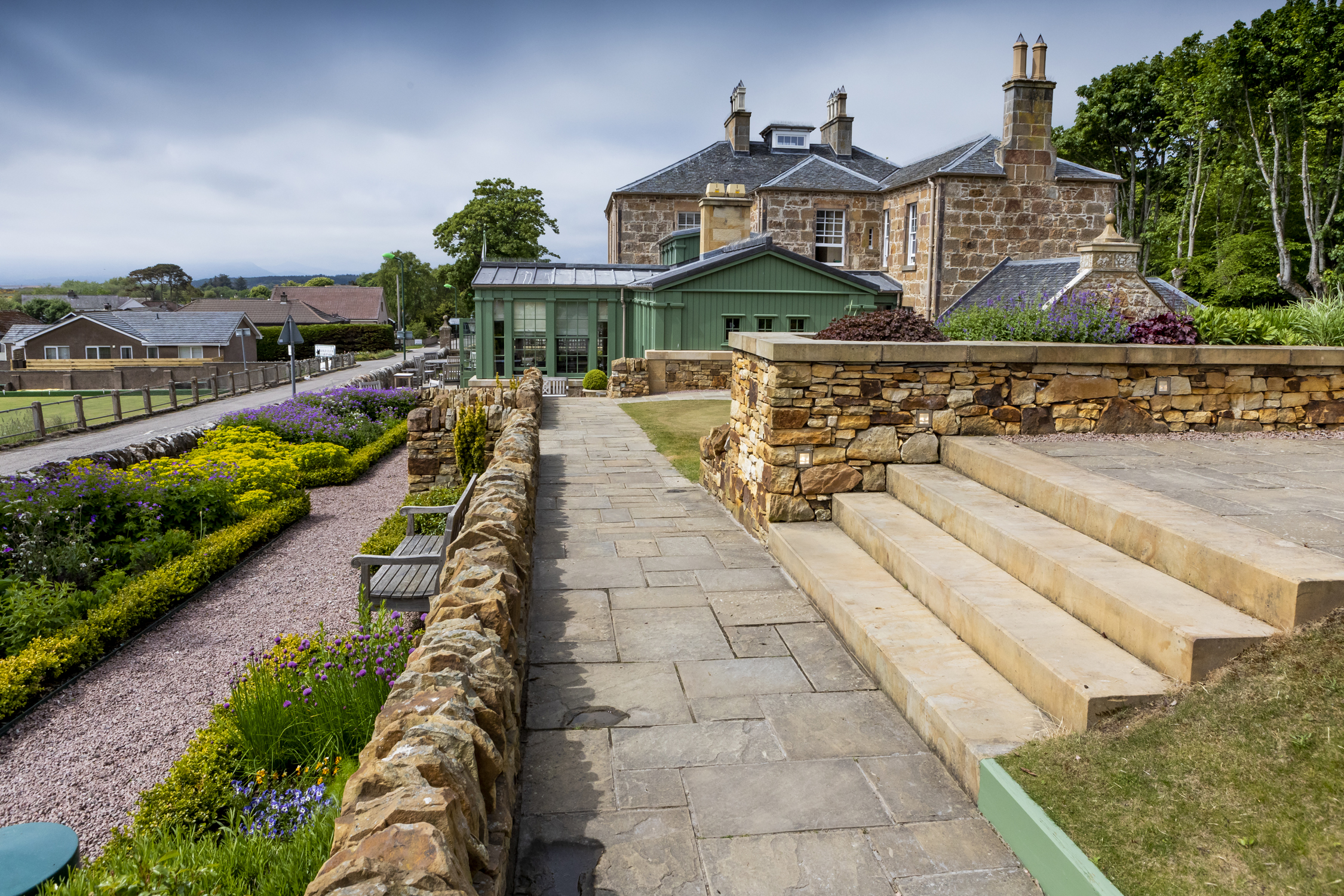 LINKS HOUSE DORNOCH Distincte