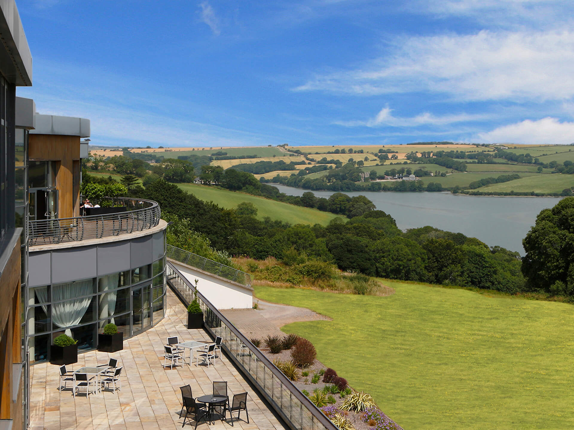 Kinsale Hotel & Spa Distincte