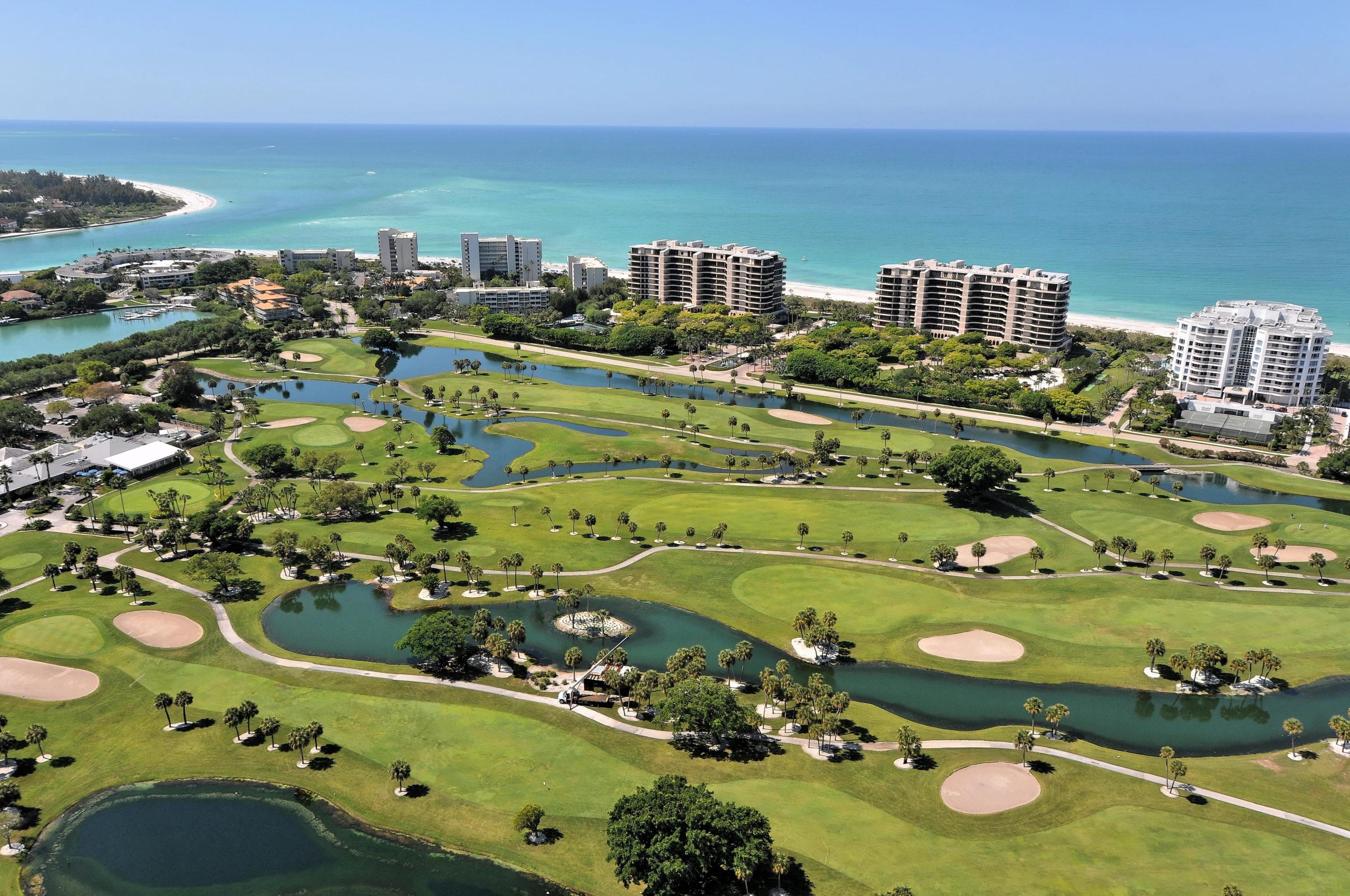 The Resort At Longboat Key Club Distincte