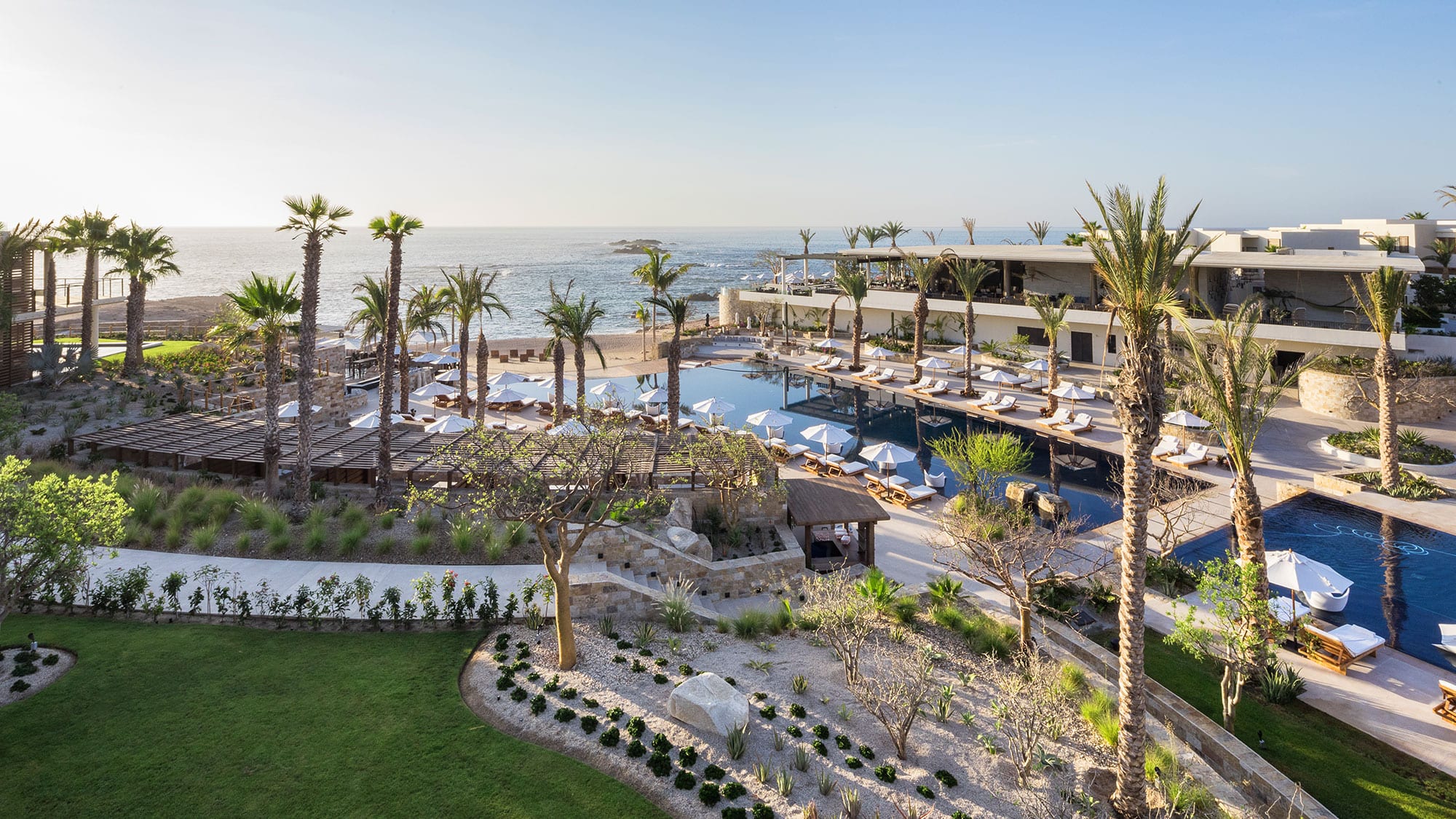 Chileno Bay Auberge Resorts Collection Los Cabos Distincte