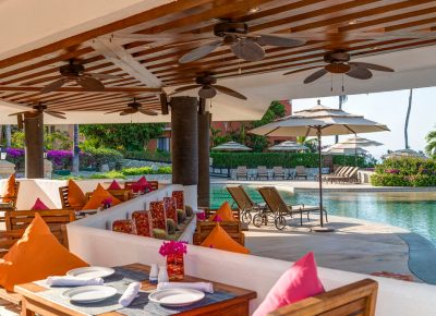 Casa del Mar Hotel. Los Cabos, Mexico.