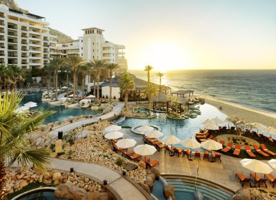 Pool-Sunrise